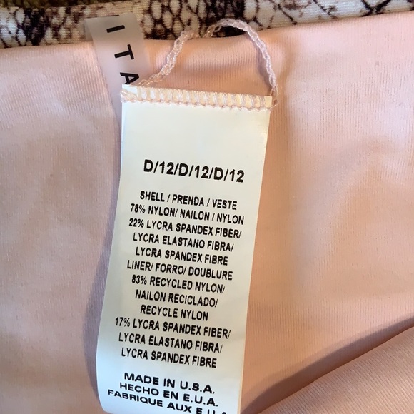 23. Banana Republic Vitamin A Luciana Bikini Bottom - Picture 11 of 11